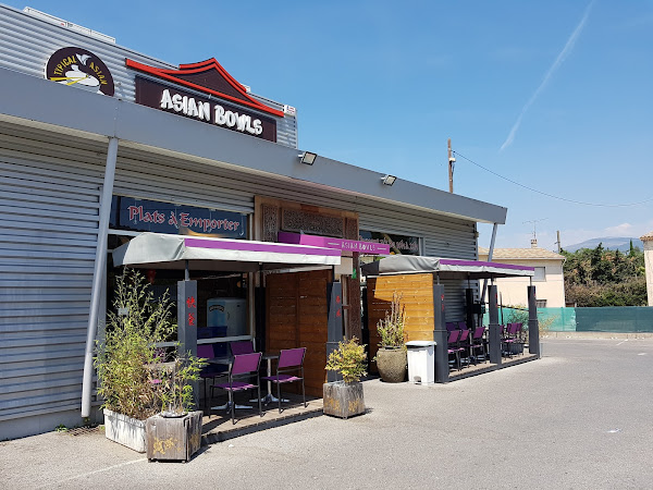 photo de Asian Bowls à Mougins