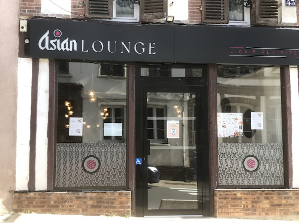 photo de Asian Lounge Châteauneuf à Châteauneuf-en-Thymerais