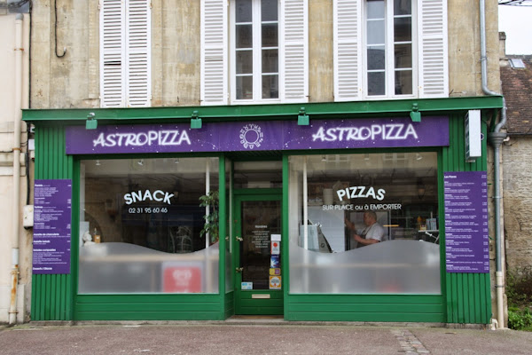 photo de Astro Pizza à Creully sur Seulles