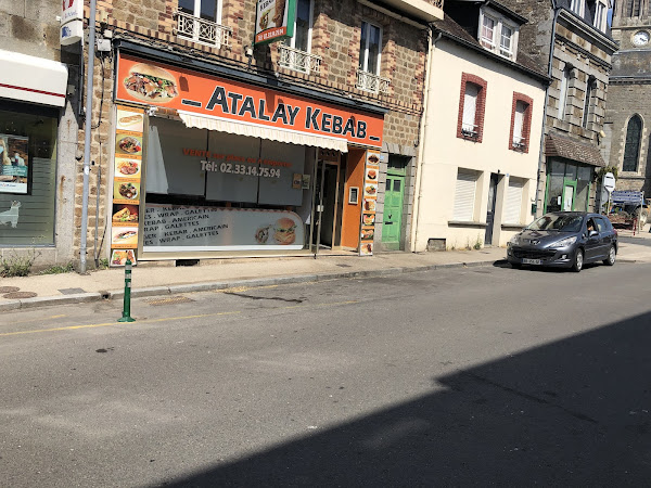 photo de Atalay Kebab à Briouze