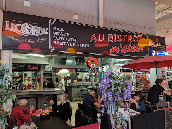 photo de Au Bistrot M'Alain à Forbach
