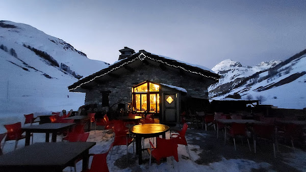 photo de Au bout du monde à Val-d'Isère