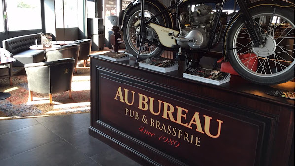 photo de Au Bureau Sainte-Geneviève-des-Bois à Fleury-Mérogis