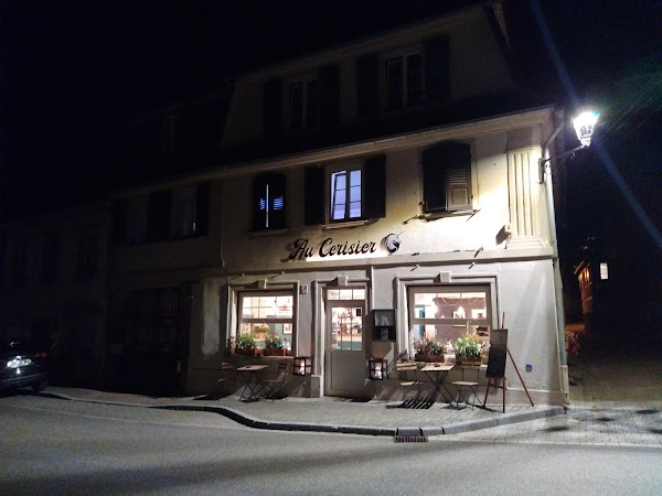 photo de Au Cerisier à Westhoffen
