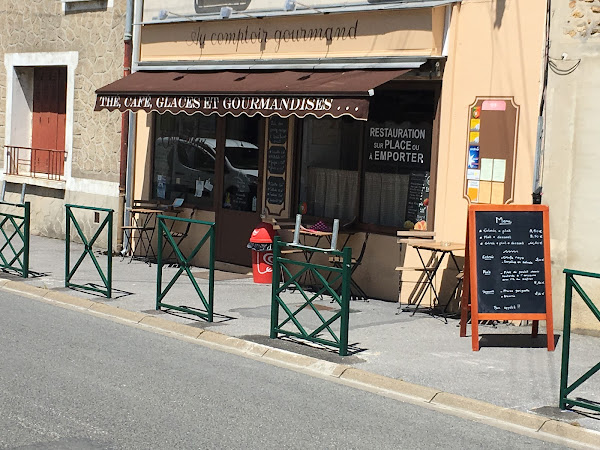 photo de Au Comptoir Gourmand à Faremoutiers