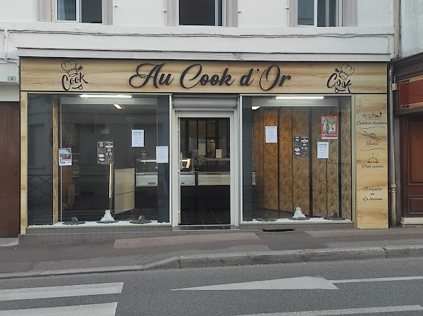 photo de Au Cook D'or à Goderville