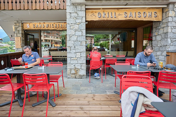 photo de Au grill des saisons à Bourg-Saint-Maurice