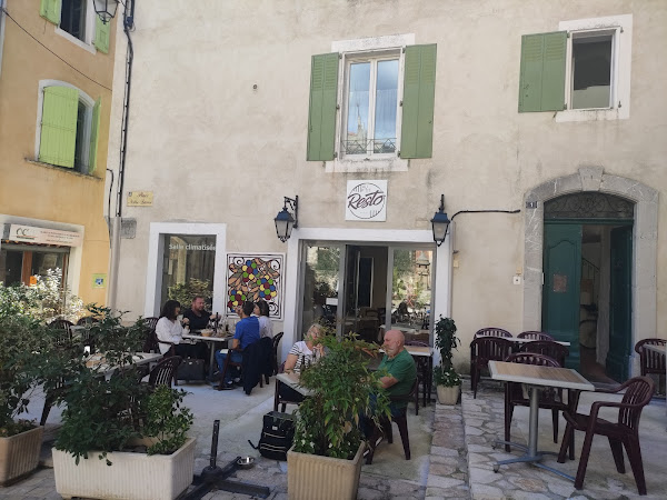 photo de Au p'tit resto à Anduze