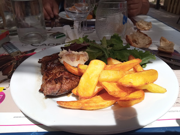 photo de Au P'tit Resto à Mazé-Milon