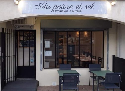 photo de Au poivre et sel - Restaurant-Traiteur 04/86/65/48/50 à Vedène