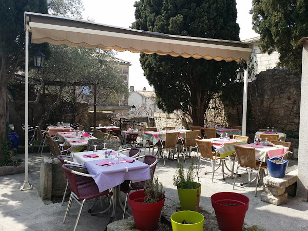 photo de Au Porte Mages à Les Baux-de-Provence