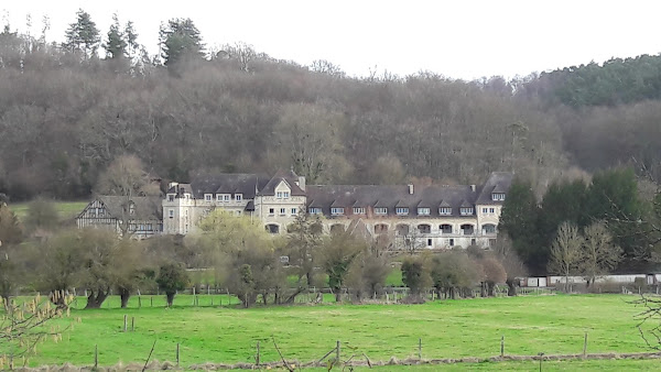 photo de Au Relais du Bec Fin à Le Bec-Hellouin