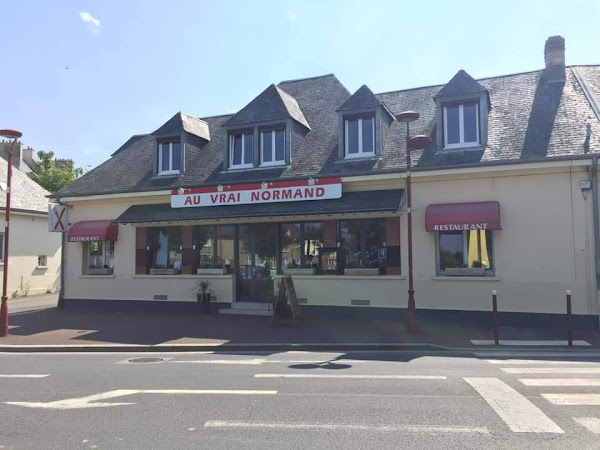 photo de Au Vrai Normand à Villers-Bocage