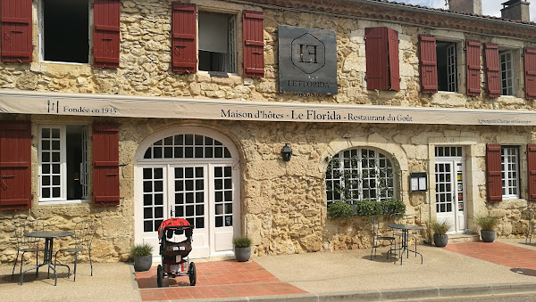 photo de Auberge contemporaine Le Florida à Castéra-Verduzan