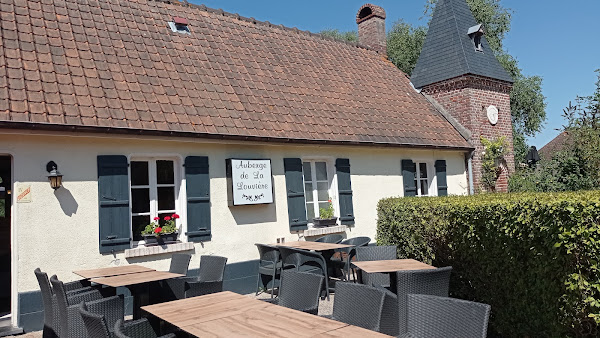 photo de Auberge de la Louvière à Fort-Mahon-Plage