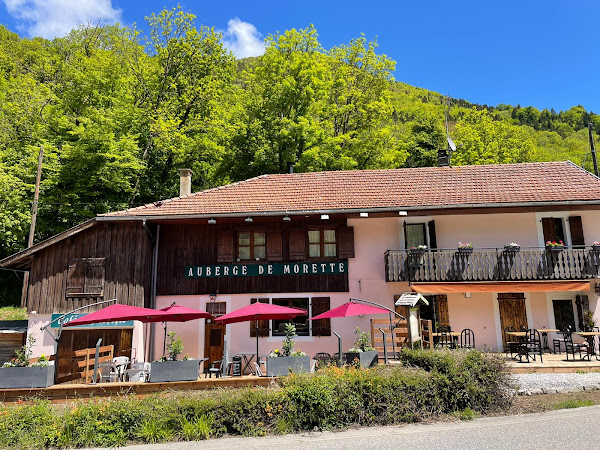 photo de Auberge de Morette à Thônes