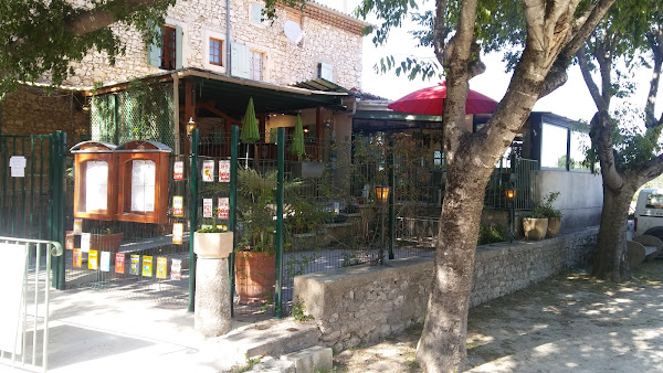 photo de auberge des concluses à Verfeuil