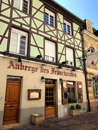 photo de Auberge des Franciscains à Mulhouse