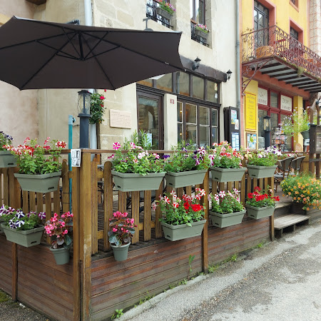 photo de Auberge du Chapeau Rouge à Saint-Antoine-l'Abbaye