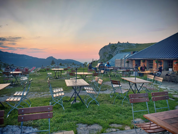 photo de Auberge du Charmant Som à Saint-Pierre-de-Chartreuse