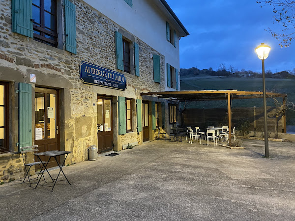 photo de Auberge du midi à Saint-Antoine-l'Abbaye