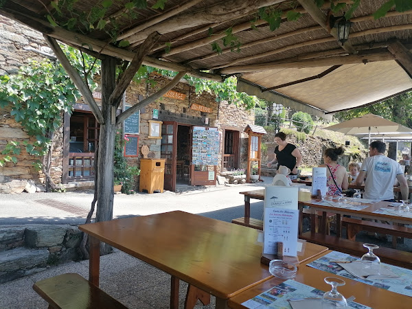 photo de Auberge du Peyral à Conques-en-Rouergue