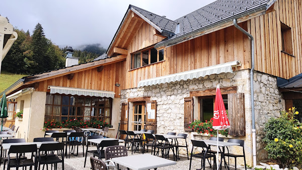 photo de Auberge du Praz à Entremont-le-Vieux