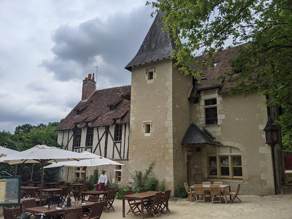 photo de Auberge du Prieuré à Amboise