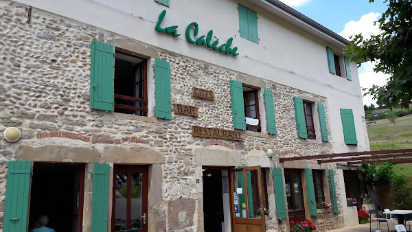 photo de Auberge La Calèche à Saint-Antoine-l'Abbaye