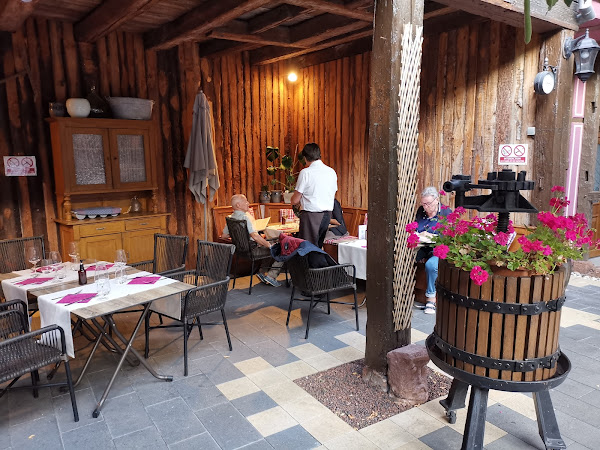 photo de Auberge Le Meisenberg à Châtenois