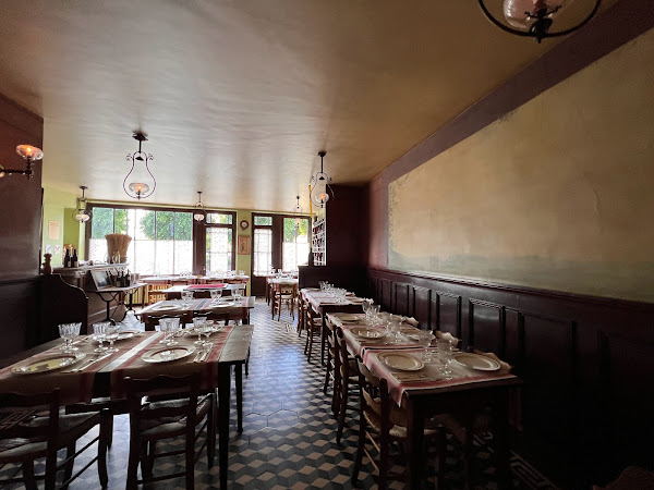 photo de AUBERGE RAVOUX à Auvers-sur-Oise