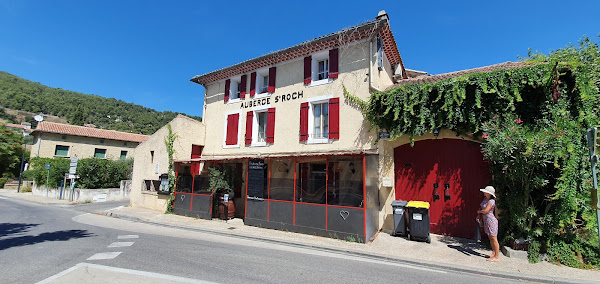 photo de Auberge Saint Roch à Beaumes-de-Venise