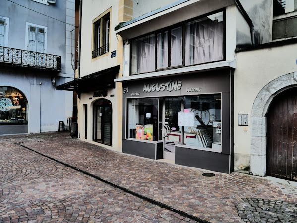 photo de Augustin et augustine à Chambéry