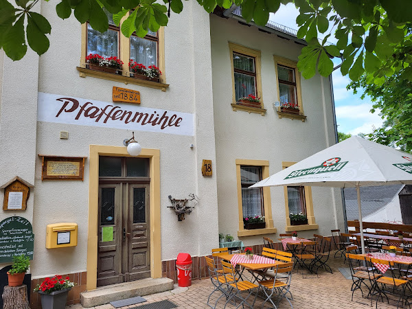 photo de Ausflugsgaststätte Pfaffenmühle à Plauen