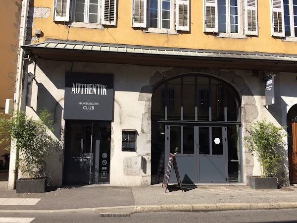 photo de Authentik à Chambéry