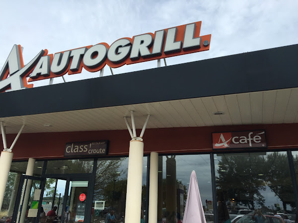 photo de Autogrill à Saint-Épain