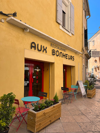 photo de Aux Bonheurs à Apt