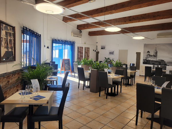 photo de Aux Bons Sens - Le Restaurant de la Poissonnerie à Saint-Victoret