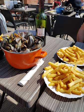 photo de Aux Coquillages à Bray-Dunes