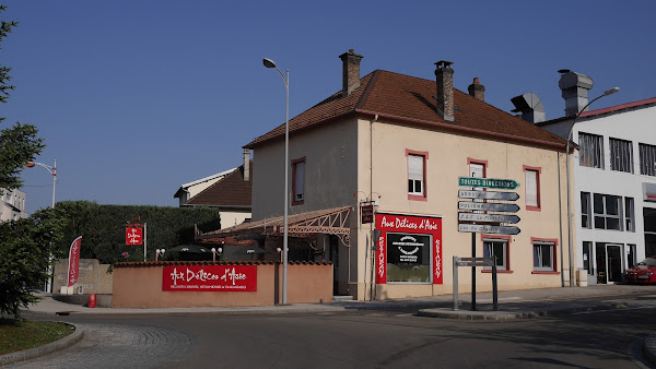 photo de Aux Délices d'Asie à Champagnole