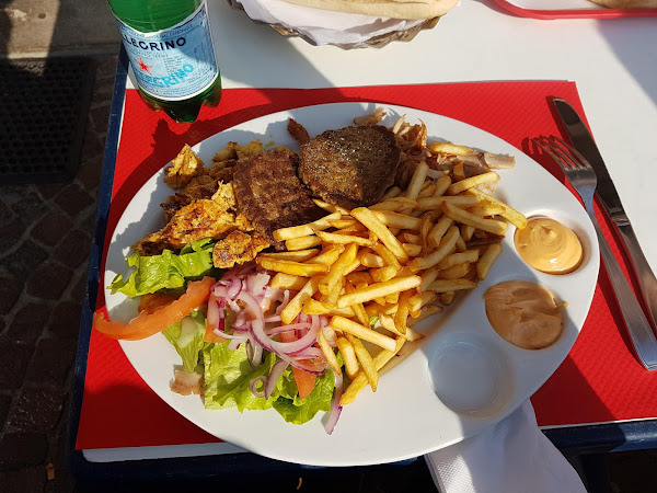 photo de Aux délices de la gare à Jaux