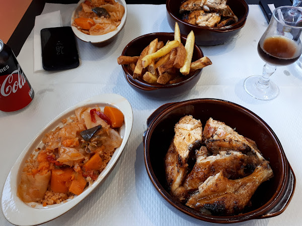 photo de Aux deux Saveurs à Neuilly-Plaisance