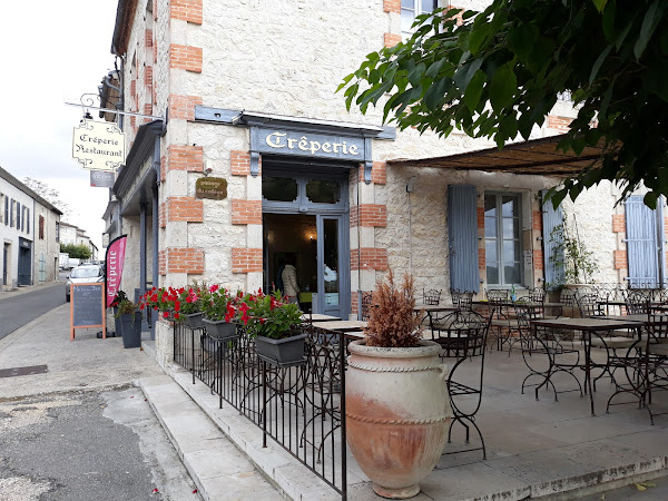 photo de AUX SARRAZINES DU FAUBOURG à Lauzerte