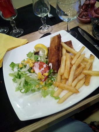 photo de Aux Saveurs d'Ailleurs à Tournus