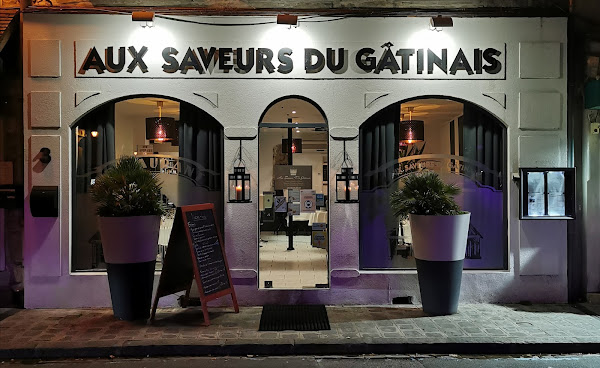 photo de Aux Saveurs Du Gatinais à Milly-la-Forêt