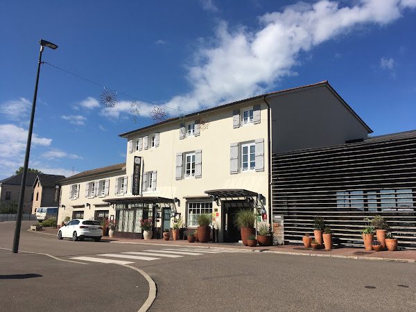 photo de Aux Terrasses - Hôtel Restaurant Tournus à Tournus