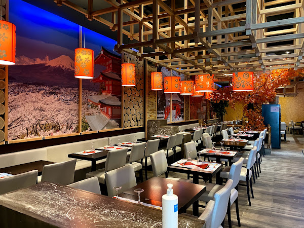 photo de Ayako Sushi villebon 2 à Villebon-sur-Yvette