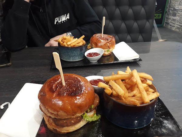 photo de Baba Burger à Lille