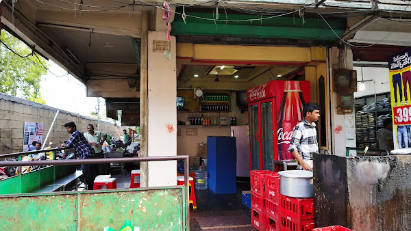photo de Babai Chinese Dishes à Tirupati