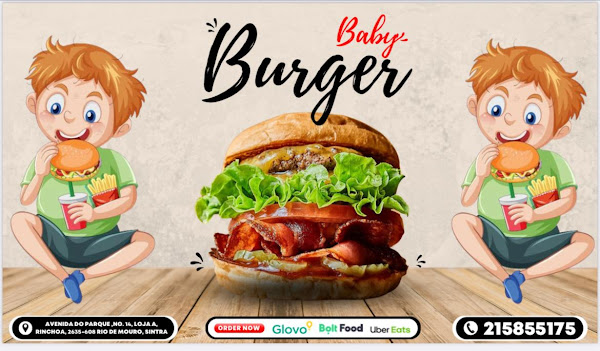 photo de Baby Burger à Rio de Mouro